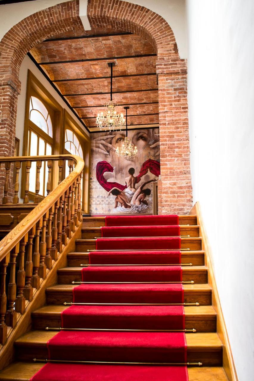 Casa San Jacinto Otel Meksika Dış mekan fotoğraf