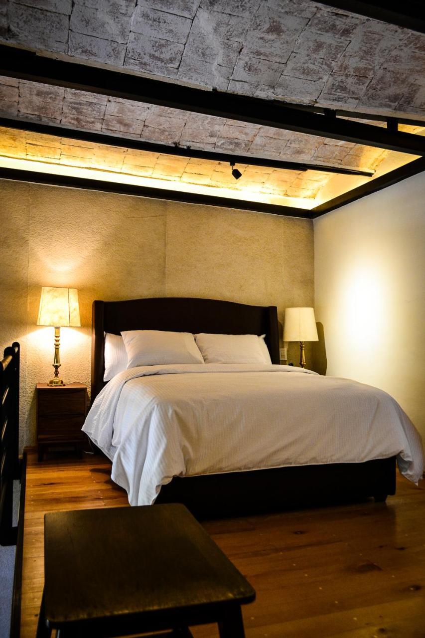 Casa San Jacinto Otel Meksika Dış mekan fotoğraf
