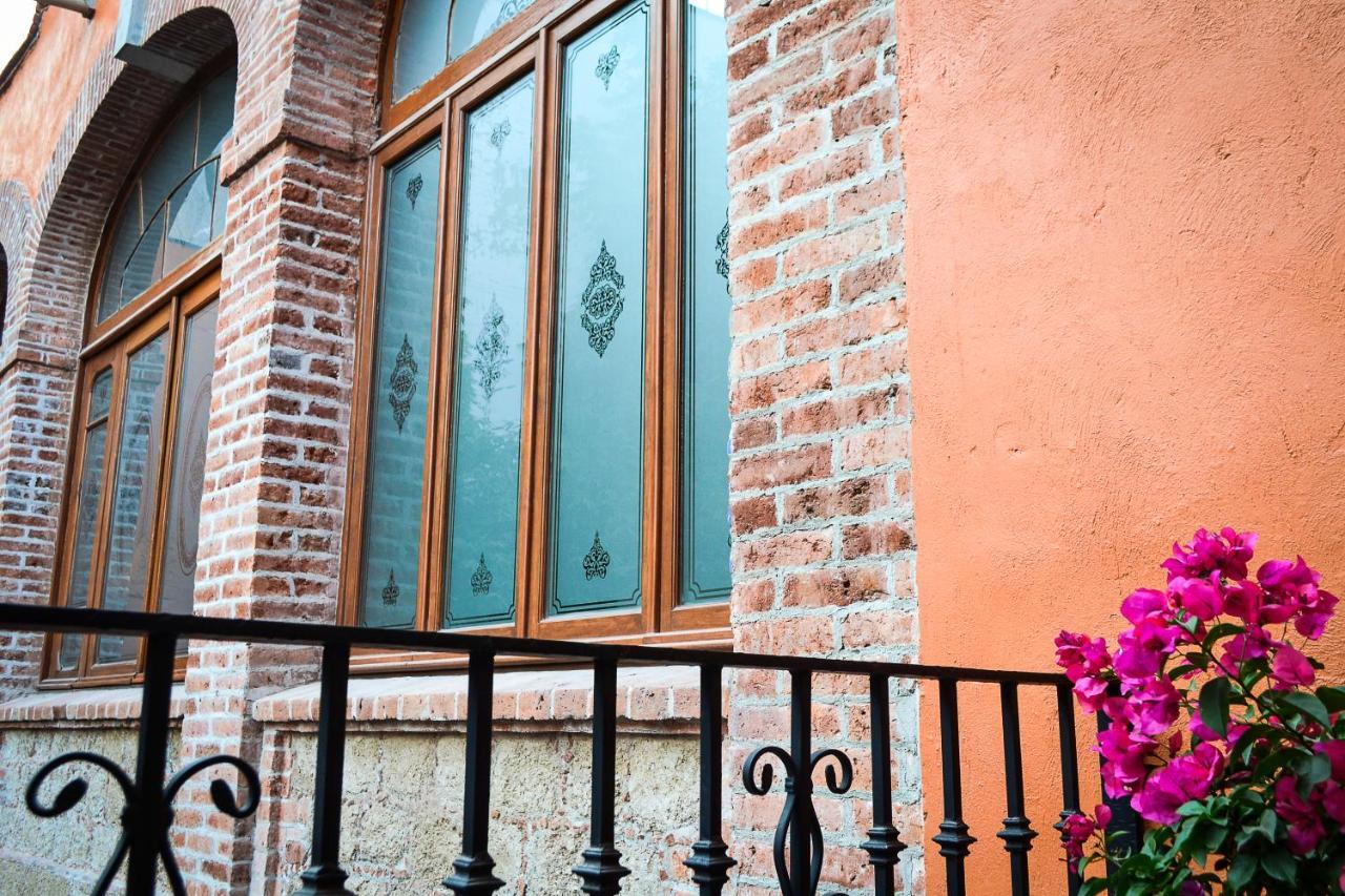 Casa San Jacinto Otel Meksika Dış mekan fotoğraf
