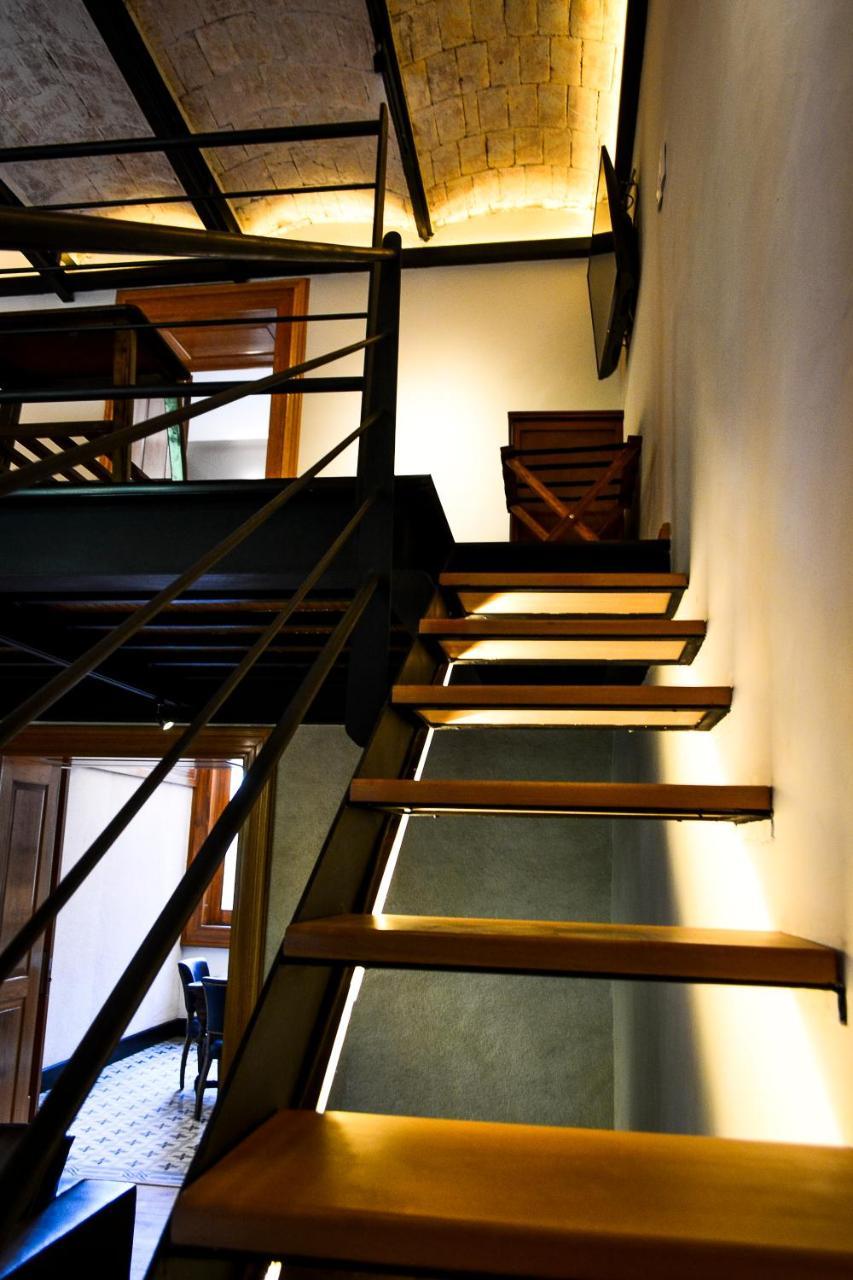Casa San Jacinto Otel Meksika Dış mekan fotoğraf