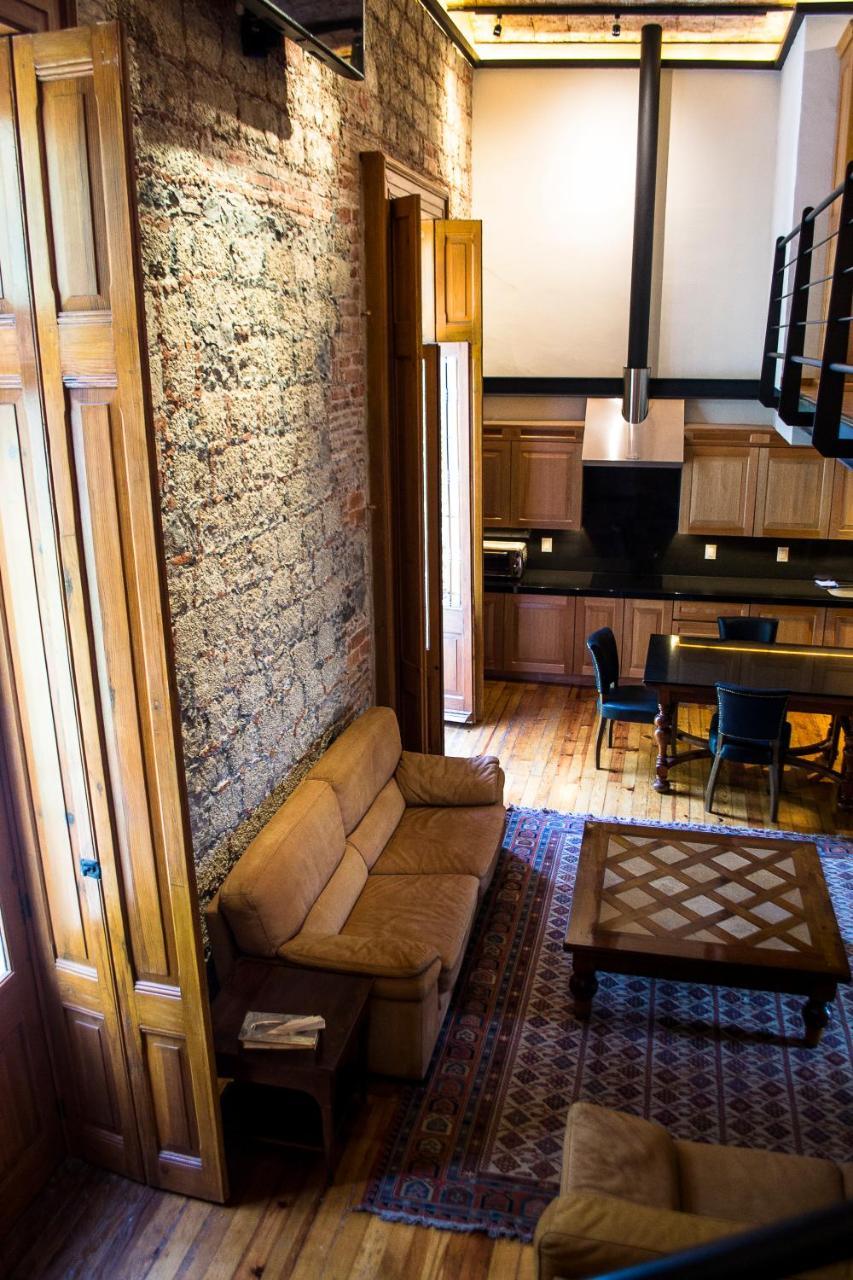 Casa San Jacinto Otel Meksika Dış mekan fotoğraf
