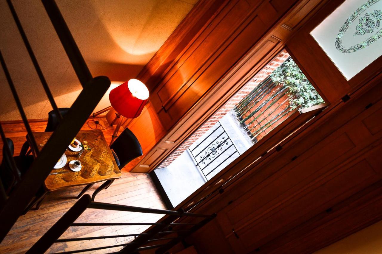 Casa San Jacinto Otel Meksika Dış mekan fotoğraf