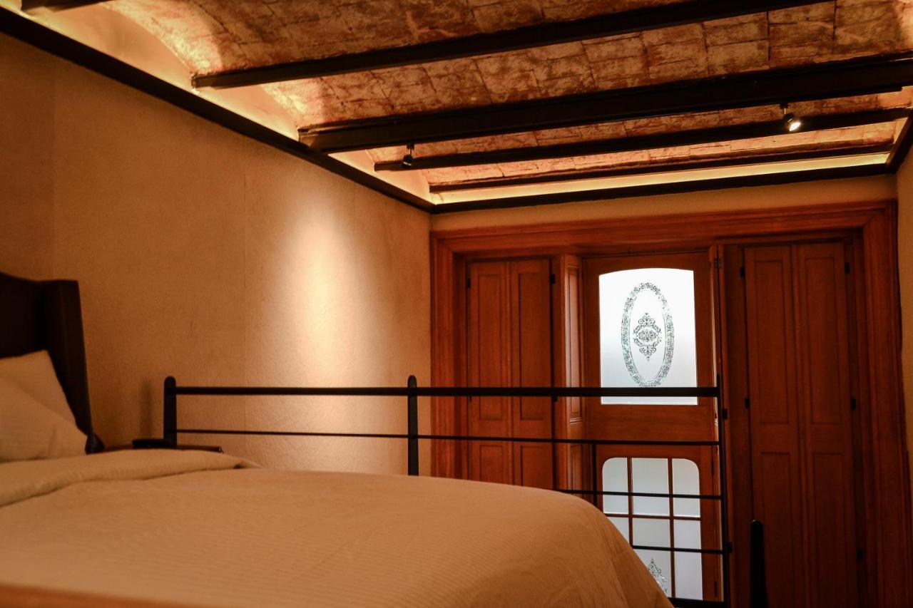 Casa San Jacinto Otel Meksika Dış mekan fotoğraf