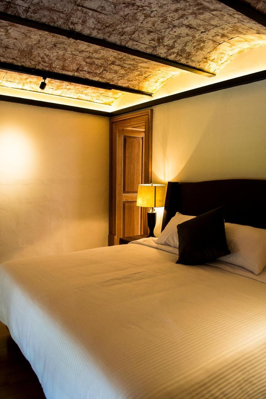 Casa San Jacinto Otel Meksika Dış mekan fotoğraf