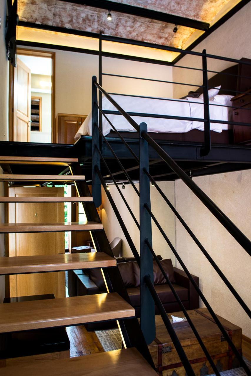 Casa San Jacinto Otel Meksika Dış mekan fotoğraf