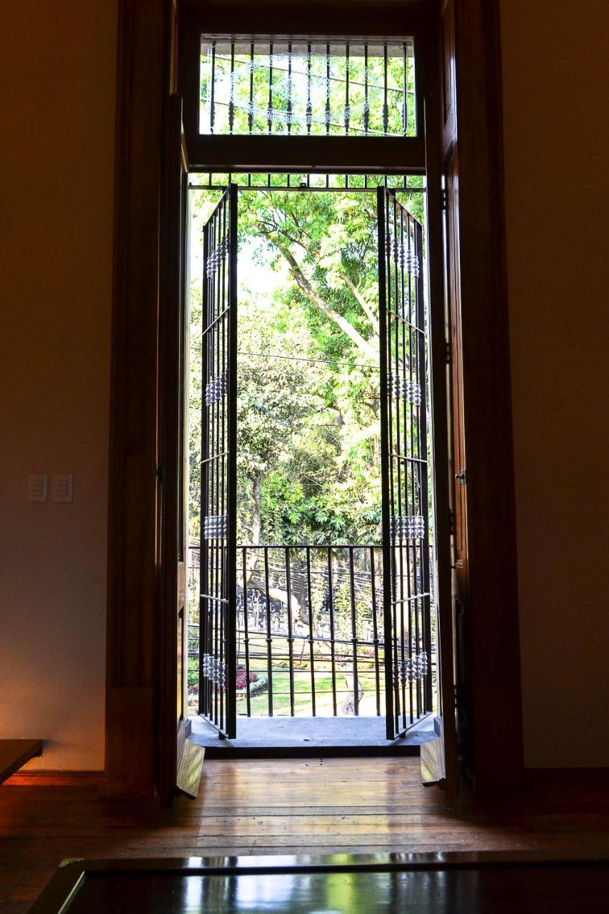 Casa San Jacinto Otel Meksika Dış mekan fotoğraf