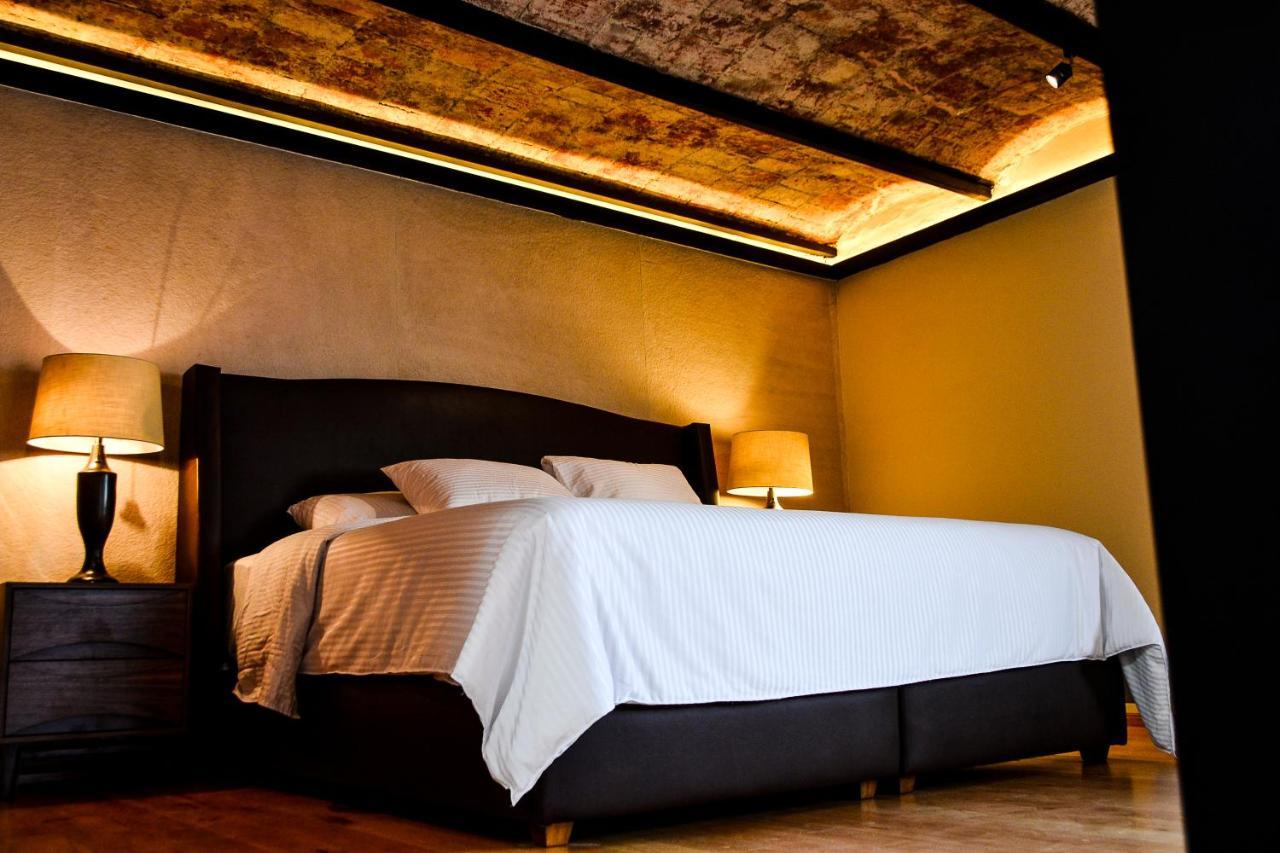 Casa San Jacinto Otel Meksika Dış mekan fotoğraf