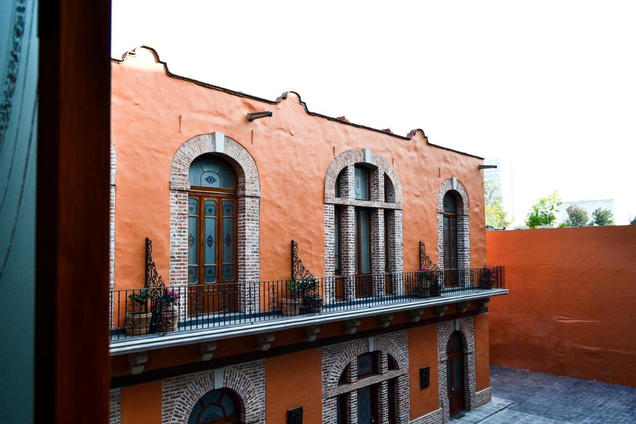 Casa San Jacinto Otel Meksika Dış mekan fotoğraf