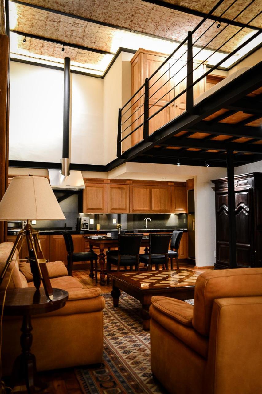 Casa San Jacinto Otel Meksika Dış mekan fotoğraf