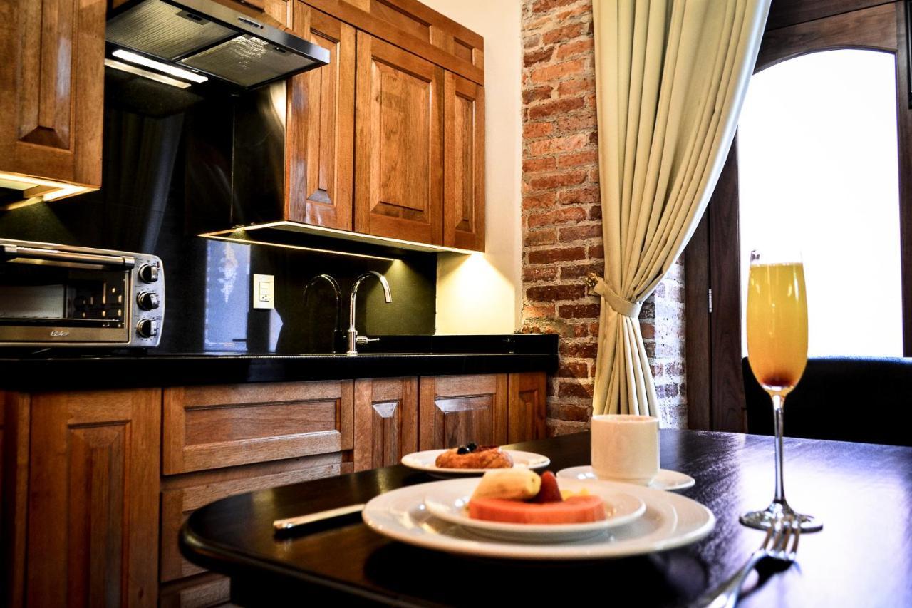 Casa San Jacinto Otel Meksika Dış mekan fotoğraf