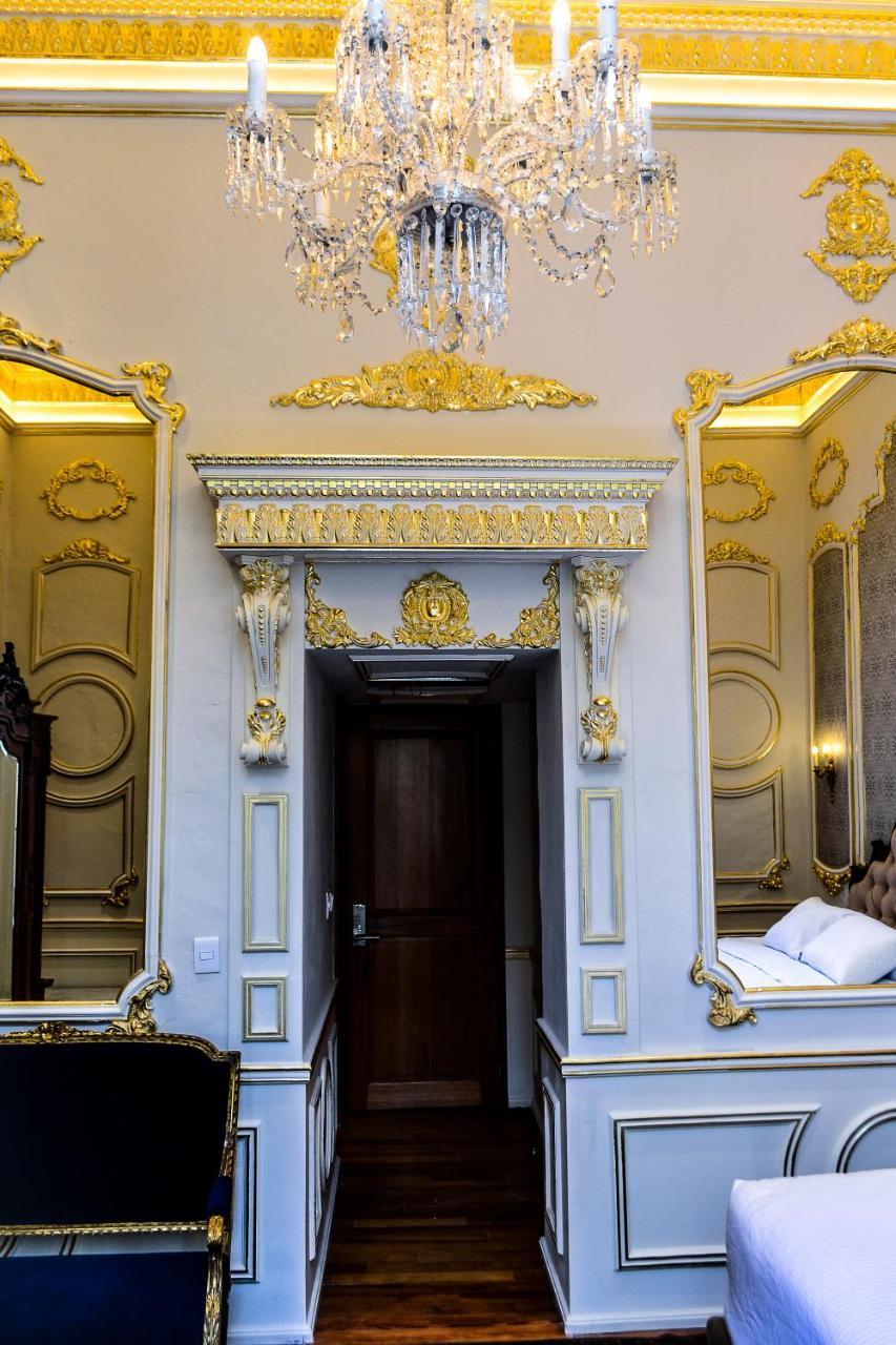 Casa San Jacinto Otel Meksika Dış mekan fotoğraf