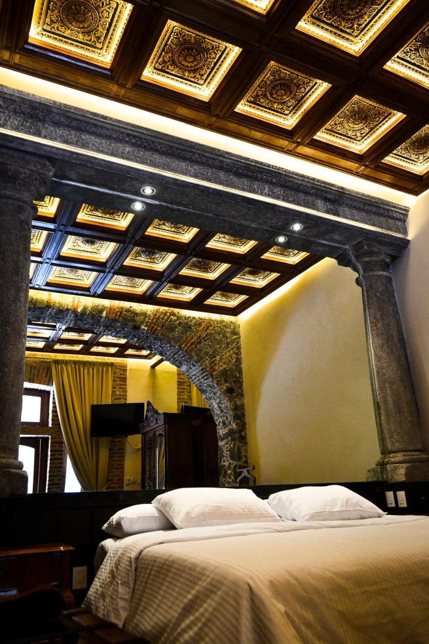 Casa San Jacinto Otel Meksika Dış mekan fotoğraf