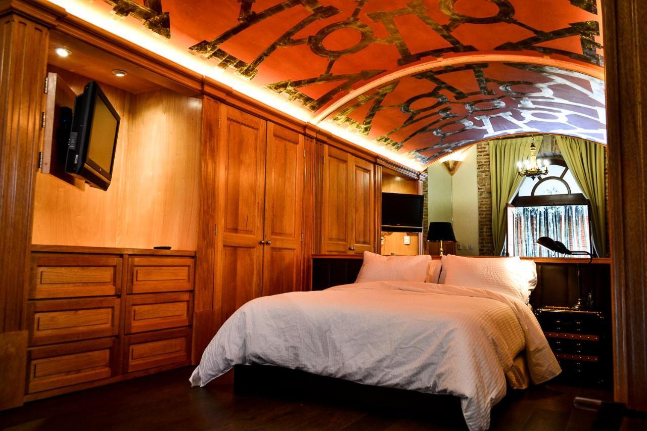 Casa San Jacinto Otel Meksika Dış mekan fotoğraf