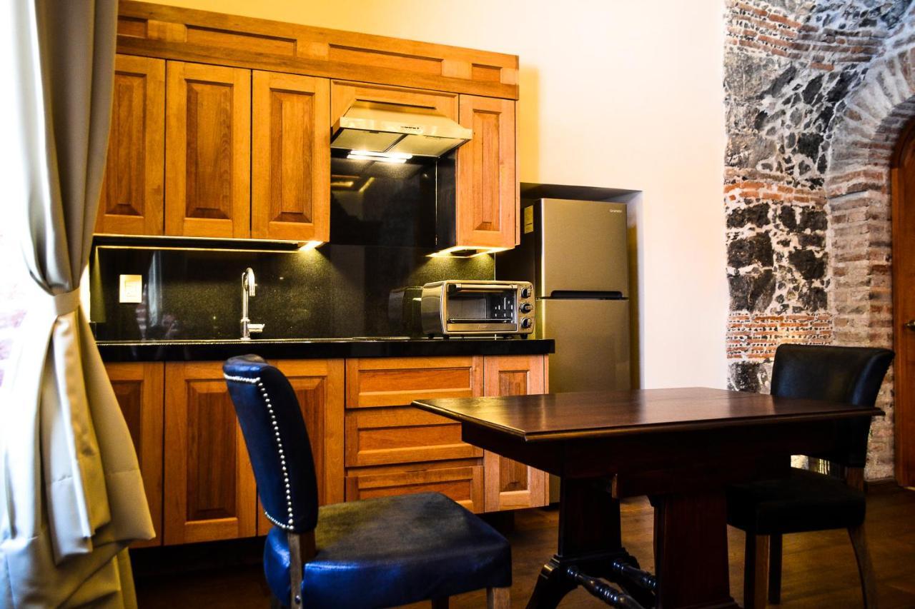Casa San Jacinto Otel Meksika Dış mekan fotoğraf
