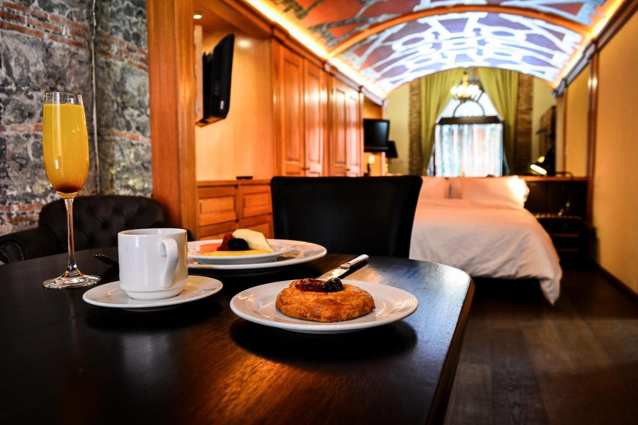 Casa San Jacinto Otel Meksika Dış mekan fotoğraf